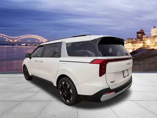 new 2025 Kia Carnival car