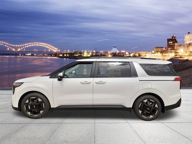 new 2025 Kia Carnival car