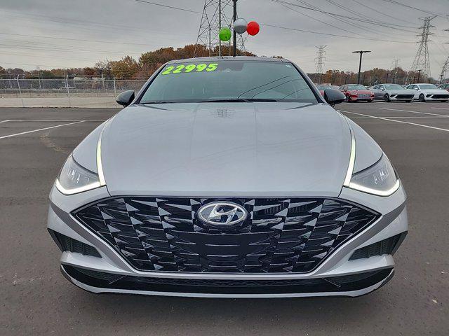 used 2023 Hyundai Sonata car, priced at $22,995