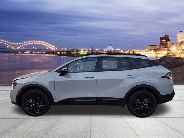 new 2025 Kia Sportage car, priced at $35,535