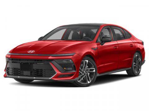 new 2024 Hyundai Sonata car, priced at $35,487