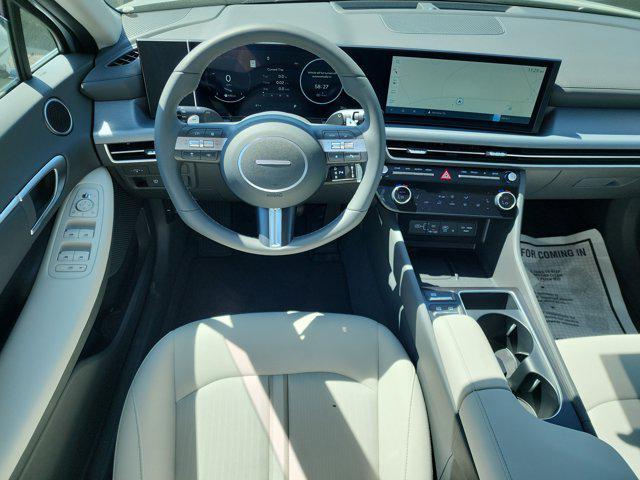 new 2024 Hyundai Sonata car, priced at $29,324