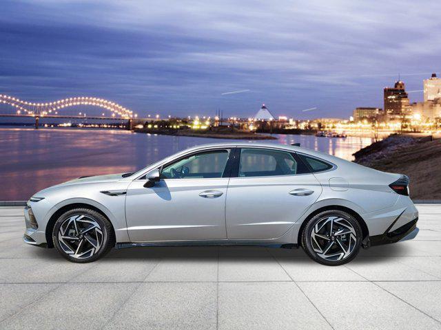 new 2024 Hyundai Sonata car, priced at $29,324
