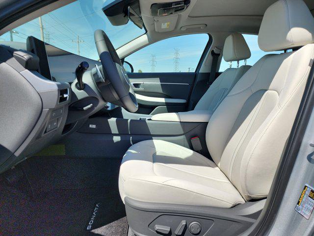 new 2024 Hyundai Sonata car, priced at $29,324