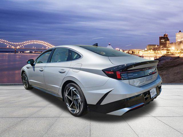 new 2024 Hyundai Sonata car, priced at $29,324