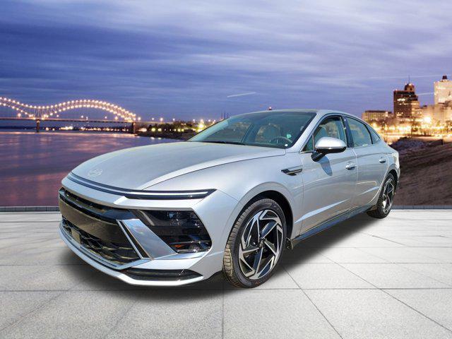 new 2024 Hyundai Sonata car, priced at $29,324