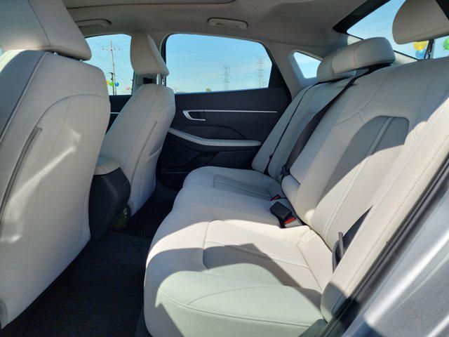 new 2024 Hyundai Sonata car, priced at $29,324