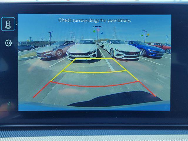 new 2024 Hyundai Sonata car, priced at $29,324