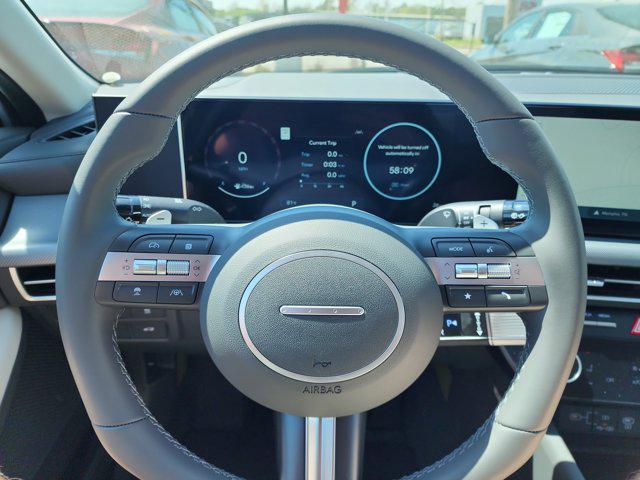 new 2024 Hyundai Sonata car, priced at $29,324