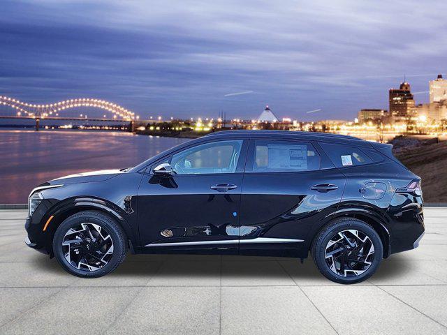 new 2025 Kia Sportage car, priced at $33,183