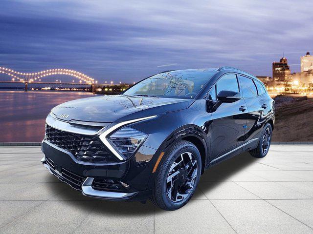 new 2025 Kia Sportage car, priced at $33,183