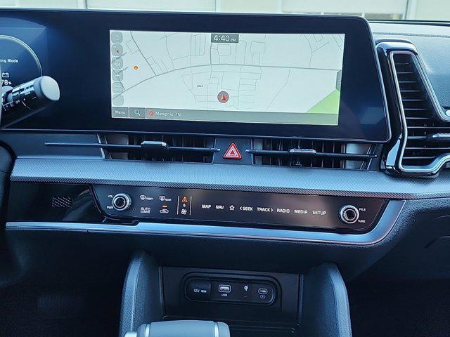 new 2025 Kia Sportage car, priced at $33,183