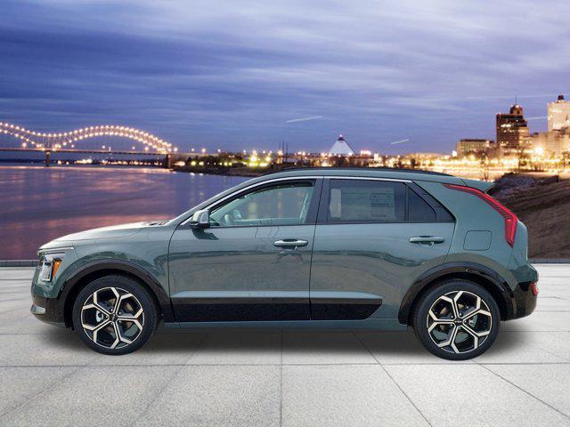 new 2025 Kia Niro car