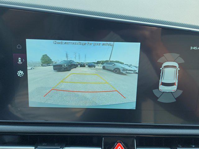new 2025 Kia Niro car