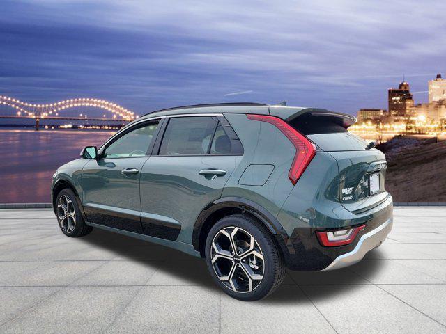 new 2025 Kia Niro car