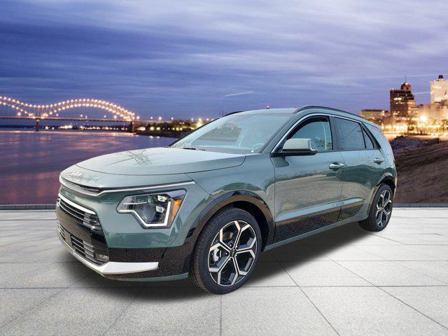 new 2025 Kia Niro car, priced at $34,006