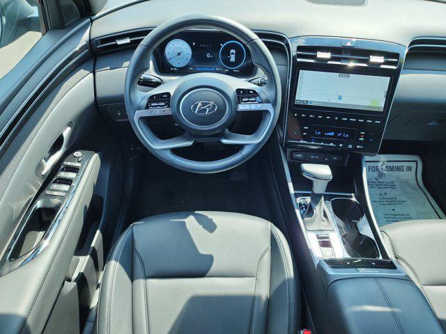 used 2024 Hyundai Tucson car, priced at $28,395