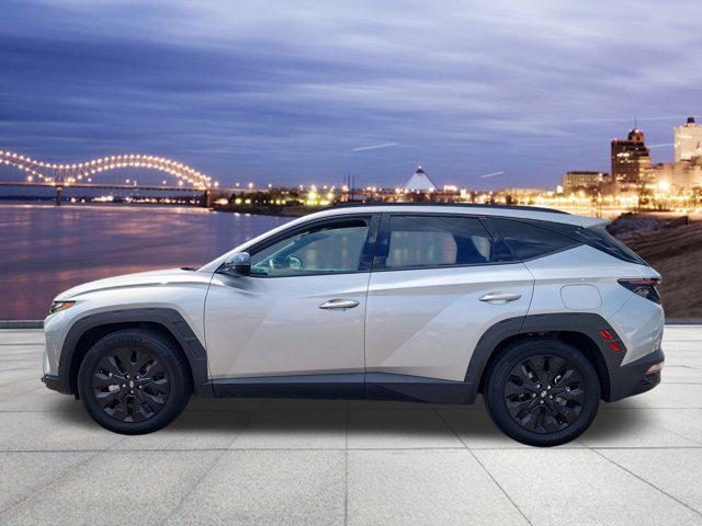 used 2024 Hyundai Tucson car, priced at $28,395