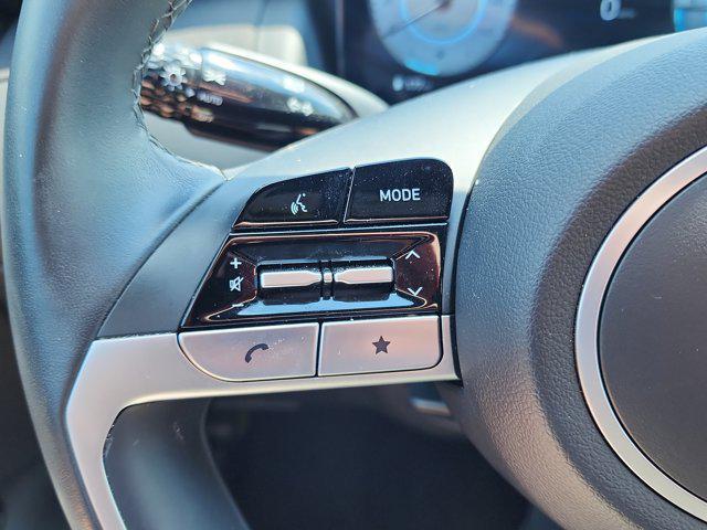 used 2024 Hyundai Tucson car, priced at $28,395