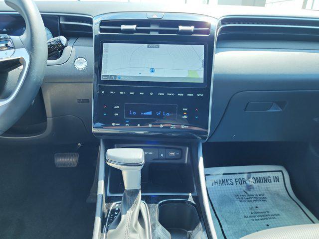 used 2024 Hyundai Tucson car, priced at $28,395