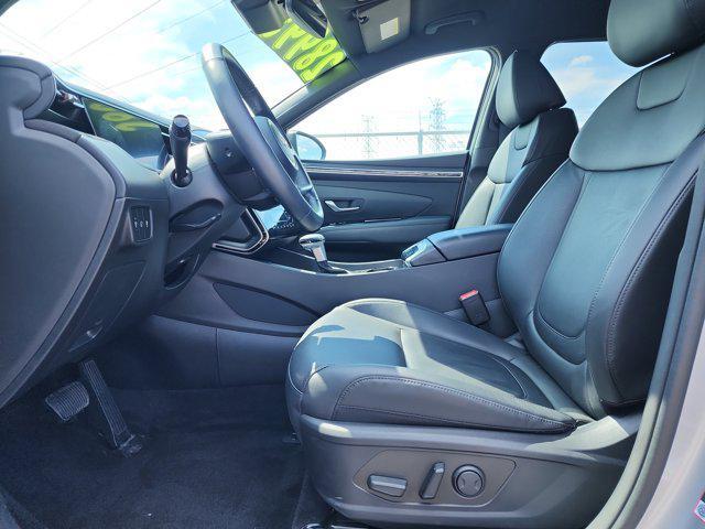 used 2024 Hyundai Tucson car, priced at $28,395
