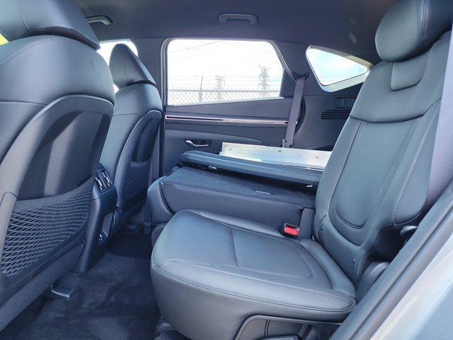 used 2024 Hyundai Tucson car, priced at $28,395