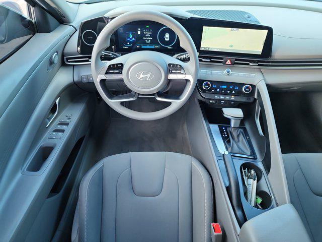 used 2024 Hyundai Elantra car, priced at $20,995