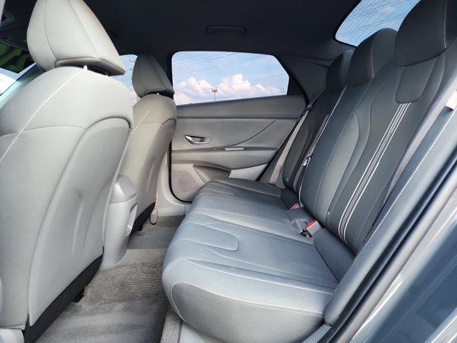 used 2024 Hyundai Elantra car, priced at $20,995