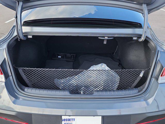 used 2024 Hyundai Elantra car, priced at $20,995