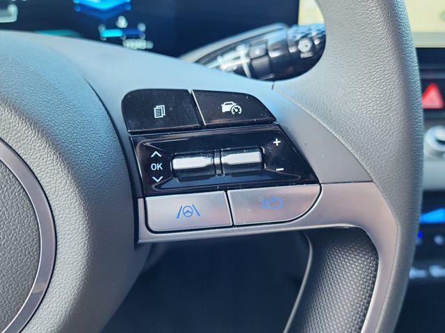 used 2024 Hyundai Elantra car, priced at $20,995