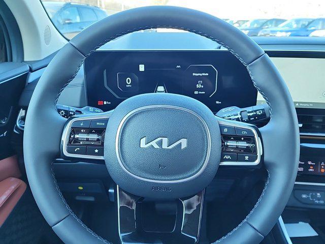 new 2025 Kia Carnival car, priced at $51,635