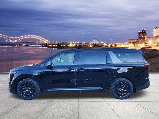 new 2025 Kia Carnival car, priced at $51,635