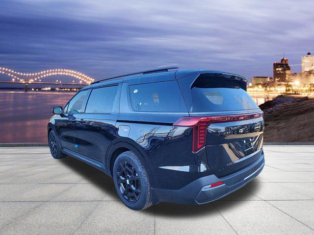 new 2025 Kia Carnival car, priced at $51,635
