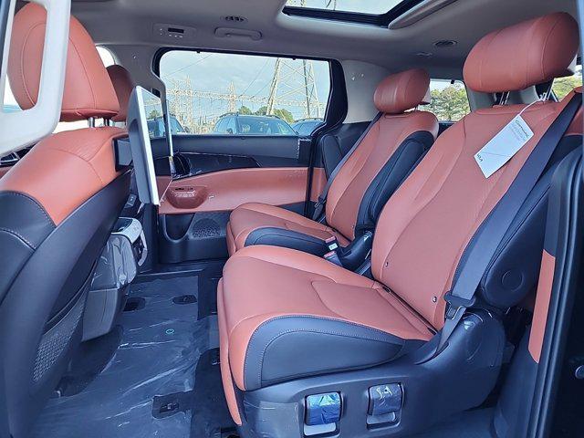 new 2025 Kia Carnival car, priced at $51,635