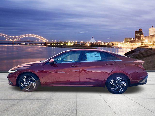 new 2024 Hyundai Elantra car, priced at $25,103