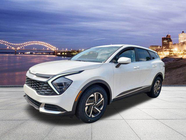 new 2025 Kia Sportage Hybrid car