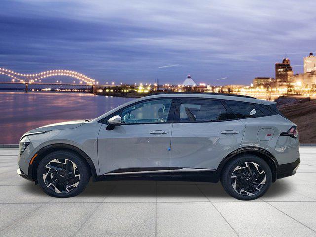 new 2025 Kia Sportage car, priced at $36,860