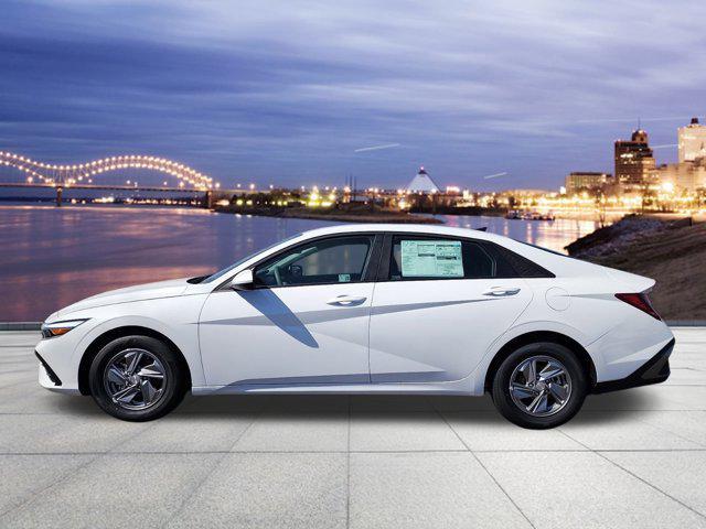 new 2025 Hyundai Elantra car, priced at $21,760