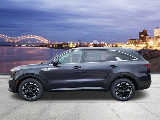 new 2025 Kia Sorento car, priced at $37,960