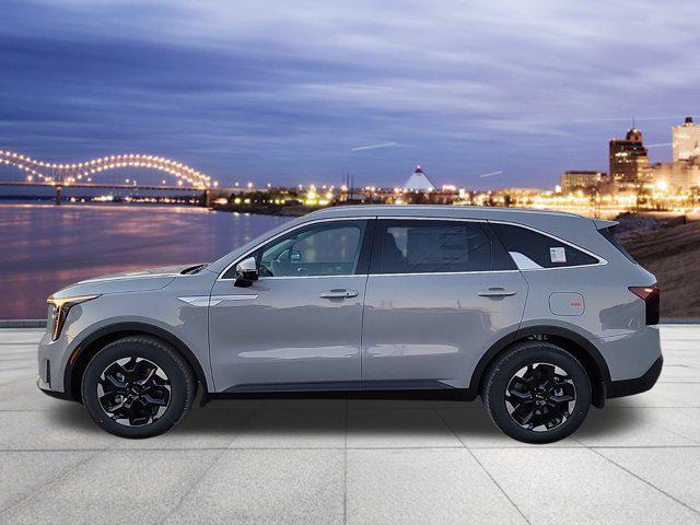 new 2025 Kia Sorento car, priced at $38,485