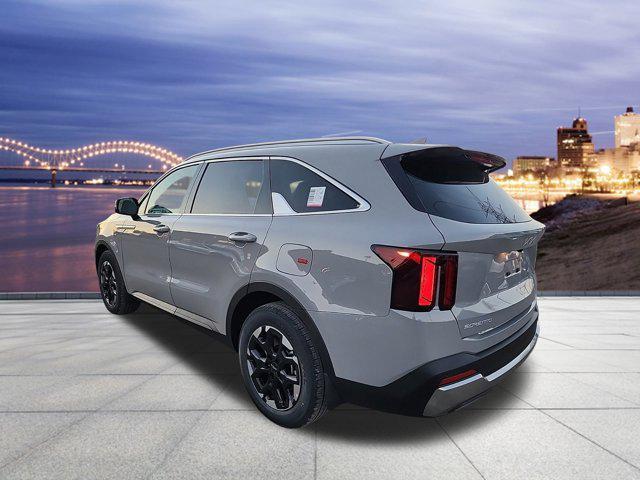 new 2025 Kia Sorento car, priced at $38,485