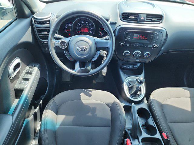 used 2016 Kia Soul car, priced at $7,895