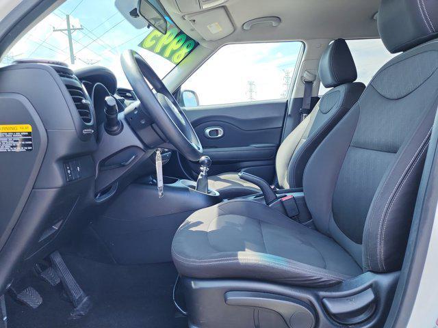 used 2016 Kia Soul car, priced at $7,895