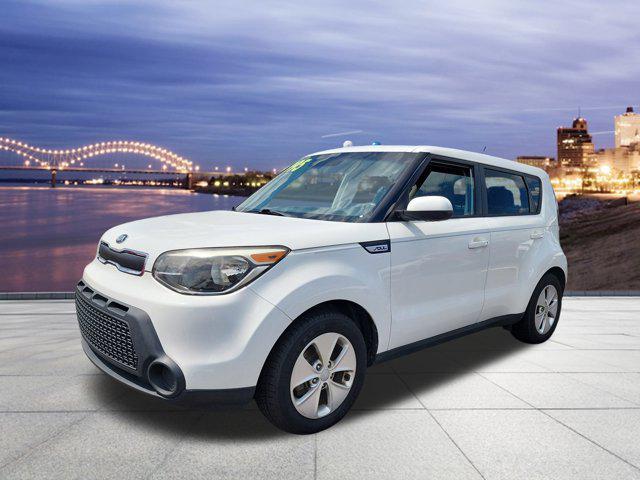 used 2016 Kia Soul car, priced at $7,895