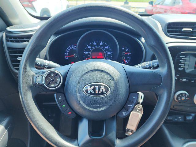 used 2016 Kia Soul car, priced at $7,895