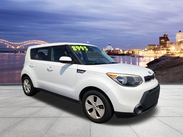 used 2016 Kia Soul car, priced at $7,895