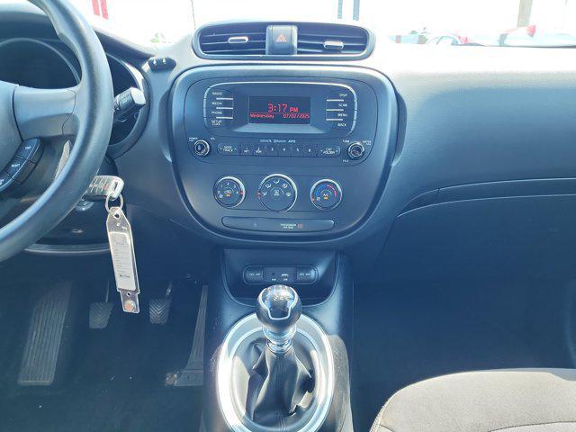 used 2016 Kia Soul car, priced at $7,895