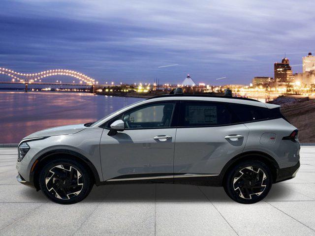 new 2025 Kia Sportage car, priced at $37,095