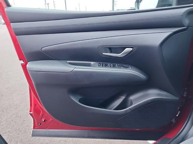 new 2025 Hyundai Tucson car, priced at $29,115