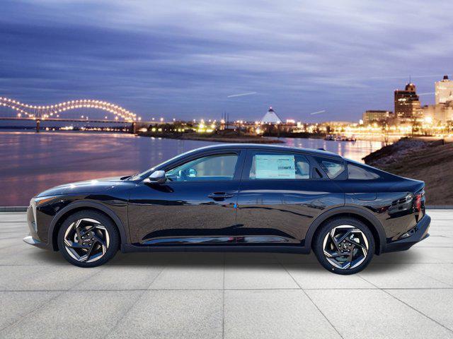 new 2025 Kia K4 car, priced at $23,192